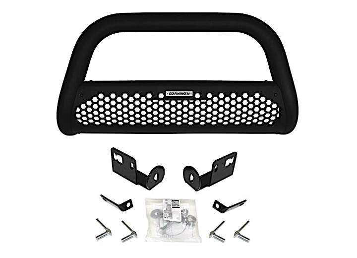 08-C SEQUOIA RHINO CHARGER 2 RC2-COMPLETE KIT-FRONT GUARD AND BRACKETS