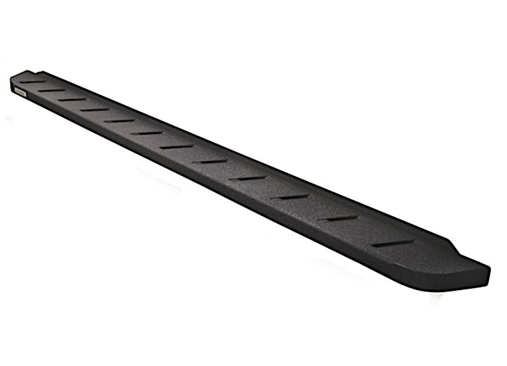 04-14 F150 SIDE BARS TEXTURED BLACK