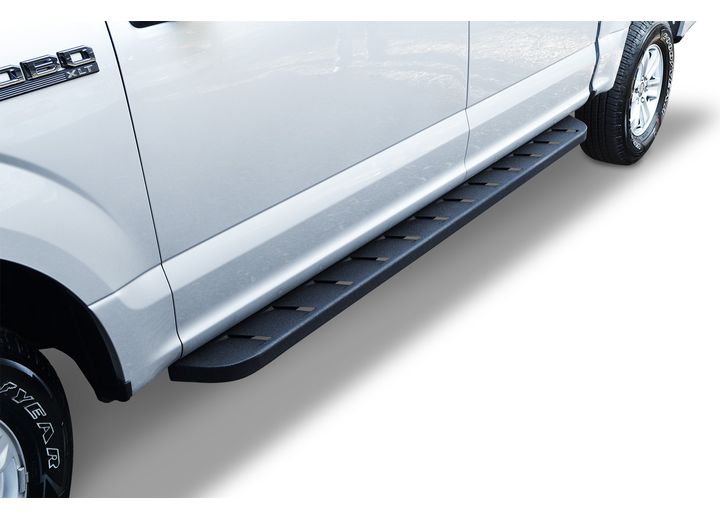 15-18 F150/17-18 F250/F350 SIDE BARS TEXTURED BLACK