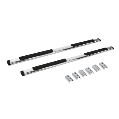 09-14 RAM 1500/10-17 RAM 2500HD/3500HD OE XTREME SIDESTEPS POLISHED