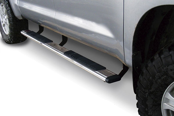 99-16 F250/F350 SUPER DUTY OE XTREME SIDESTEPS POLISHED