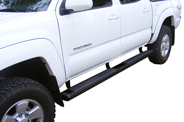 99-16 F250/F350 SUPER DUTY OE XTREME SIDESTEPS TEXTURED BLACK