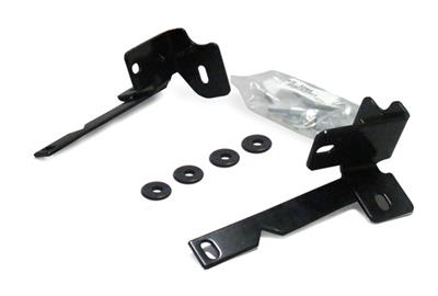 16-C TACOMA RHINO CHARGER 2-RC2 BRACKETS BLACK