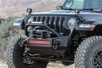 18-C WRANGLER JL ROCKLINE FRONT BUMPER SKID PLATE