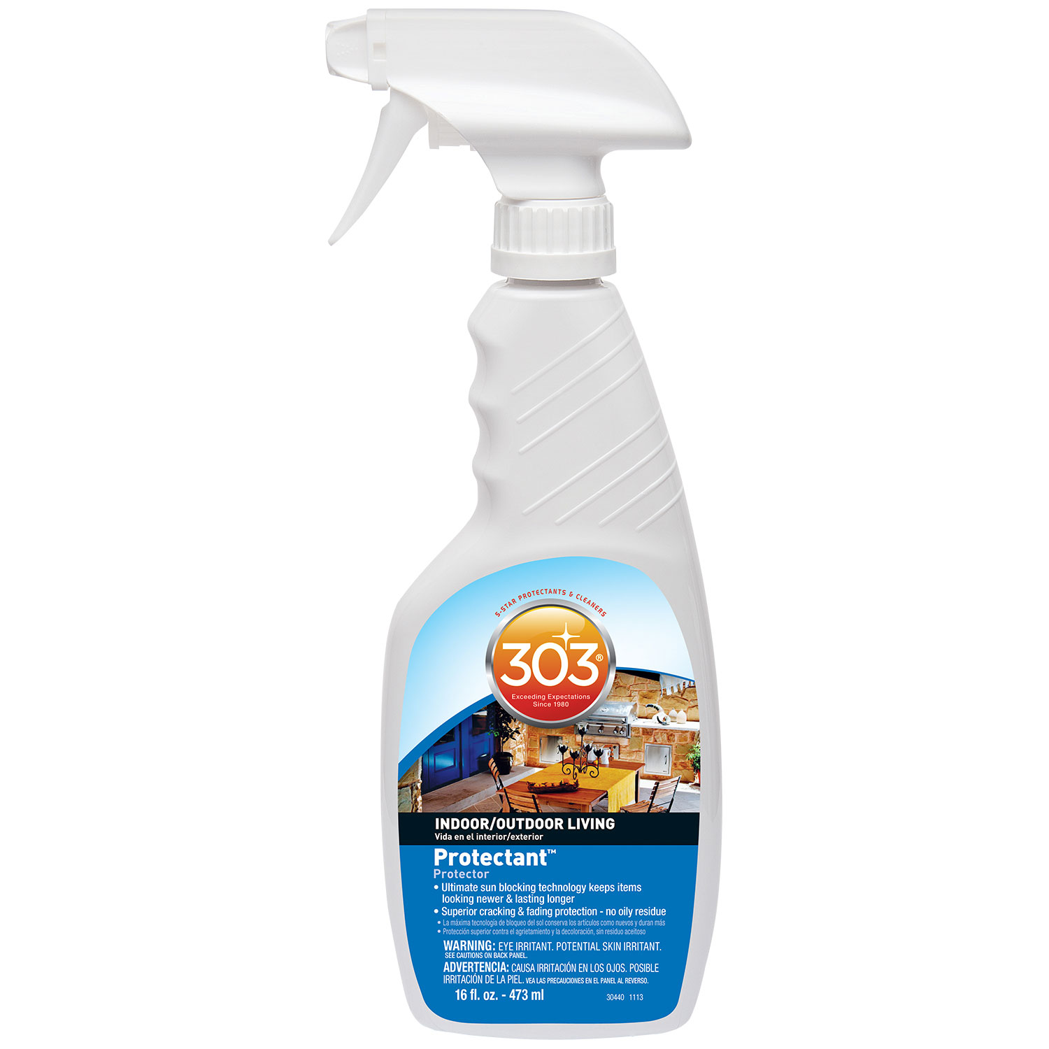 Protectant, 303, 16oz Spray Bottle