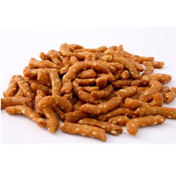 Golden Flavor Foods Sesame Sticks With Ww (1x15LB )