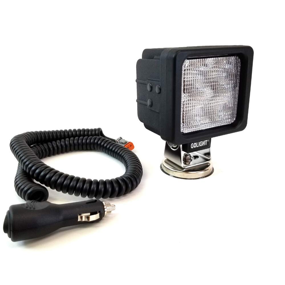 GXL MAGNETIC WITH DC PLUG 4500 LUMEN