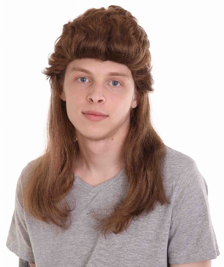 80's Mullet Wig