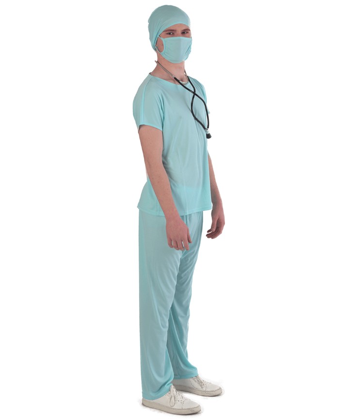 ER DOCTOR COSTUME