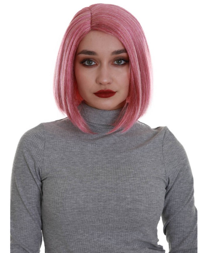 Introverted Bob Wig