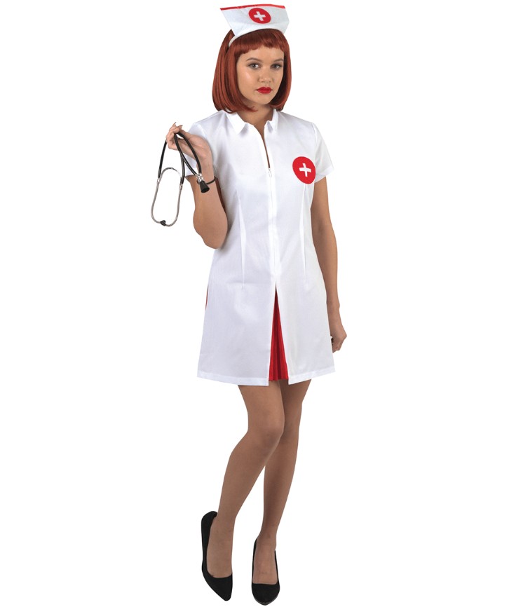 NURSE COSTUME