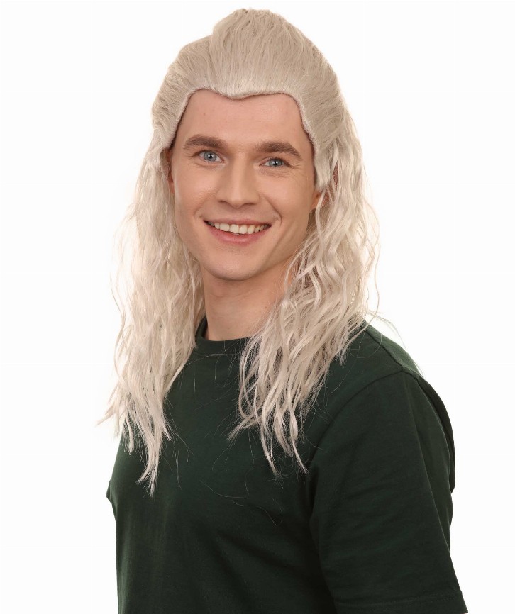 Video Game Warlock Monster Hunter Wig