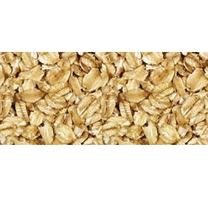 Grain Millers Regular Rolled Oats #5 (1x25LB )