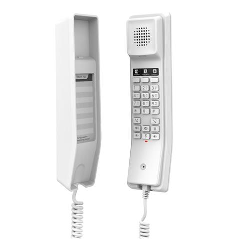 Compact Hotel Phone w/built-in WiFi - WH