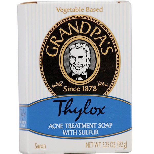 Grandpa Soap Co Thylox Med Soap (1x3.25OZ )