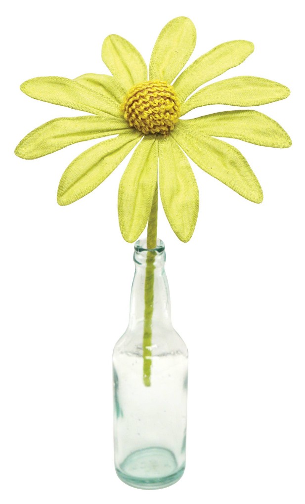 Coneflower - 14"Green