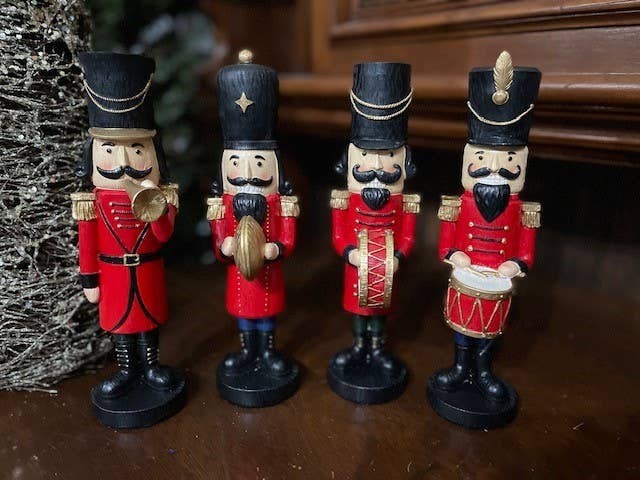 Nutcracker Table Decor