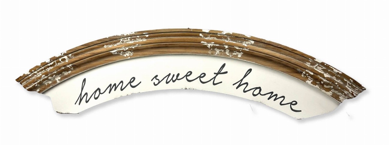 Soul Garden Home Sweet Home Wall Decor