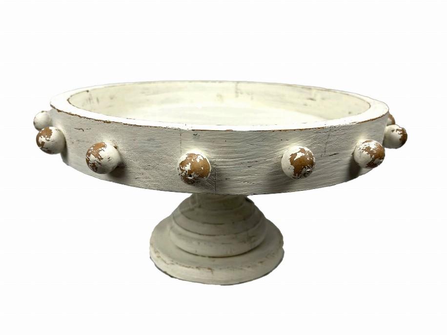 Soul Garden Tray on Pedestal