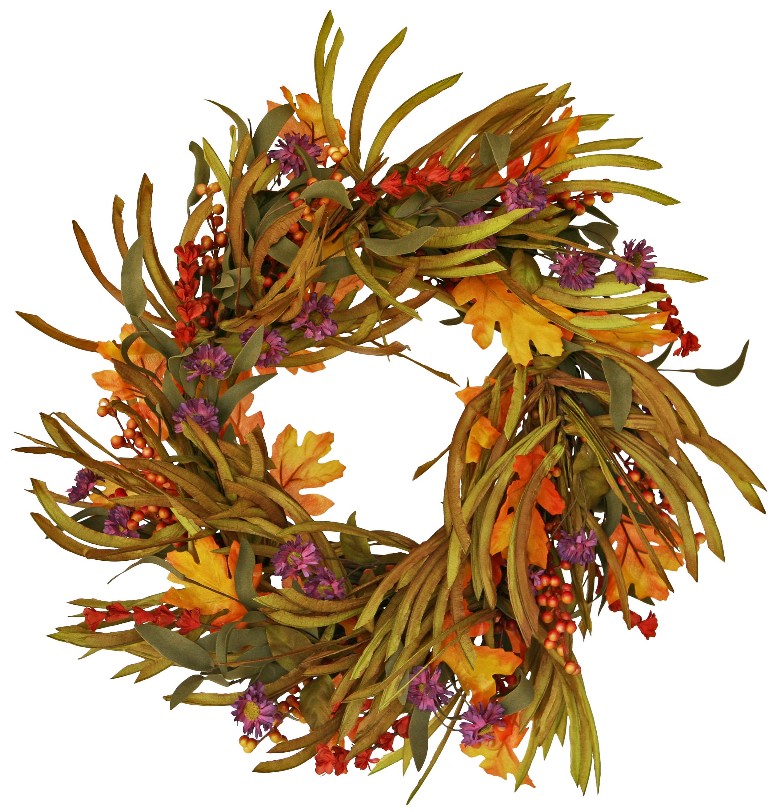 Walk in the Park Wreath