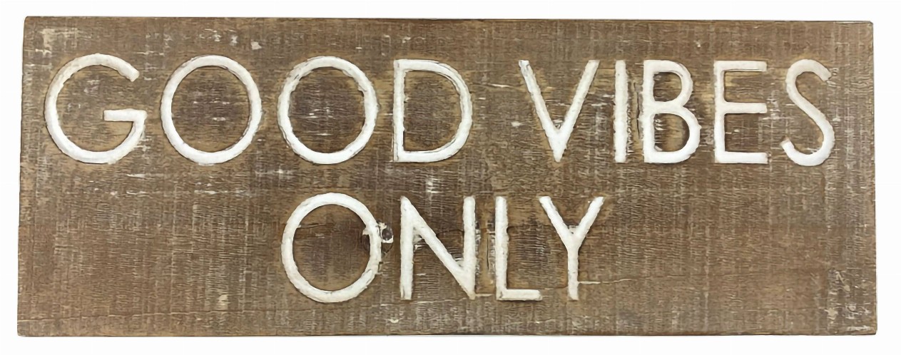 Wooden Signs