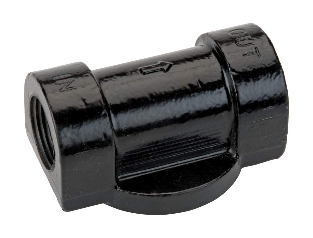 CAST IRON ADAPTOR