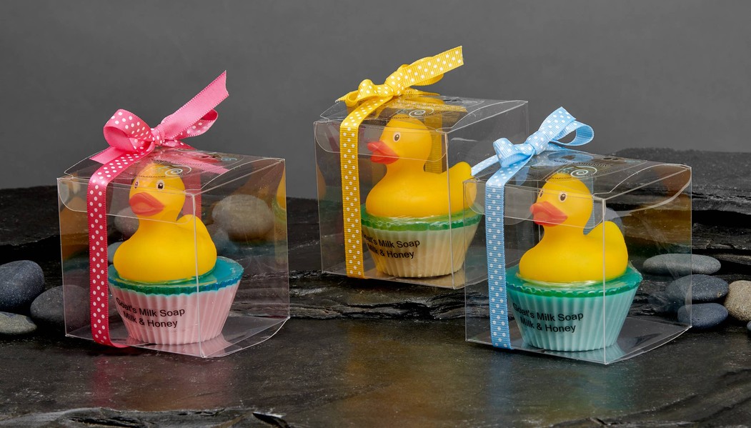 Ducky Soaps