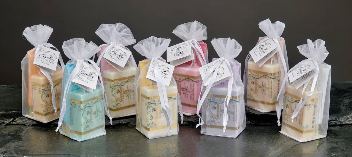 Soap and Lotion Gift Set lavender