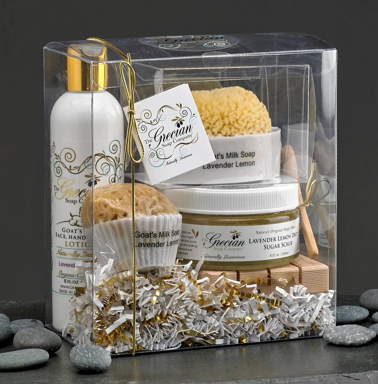 Spa Night Gift Box