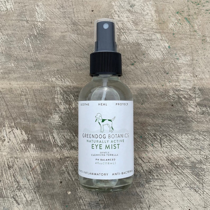 Natural Eye Cleansing Mist