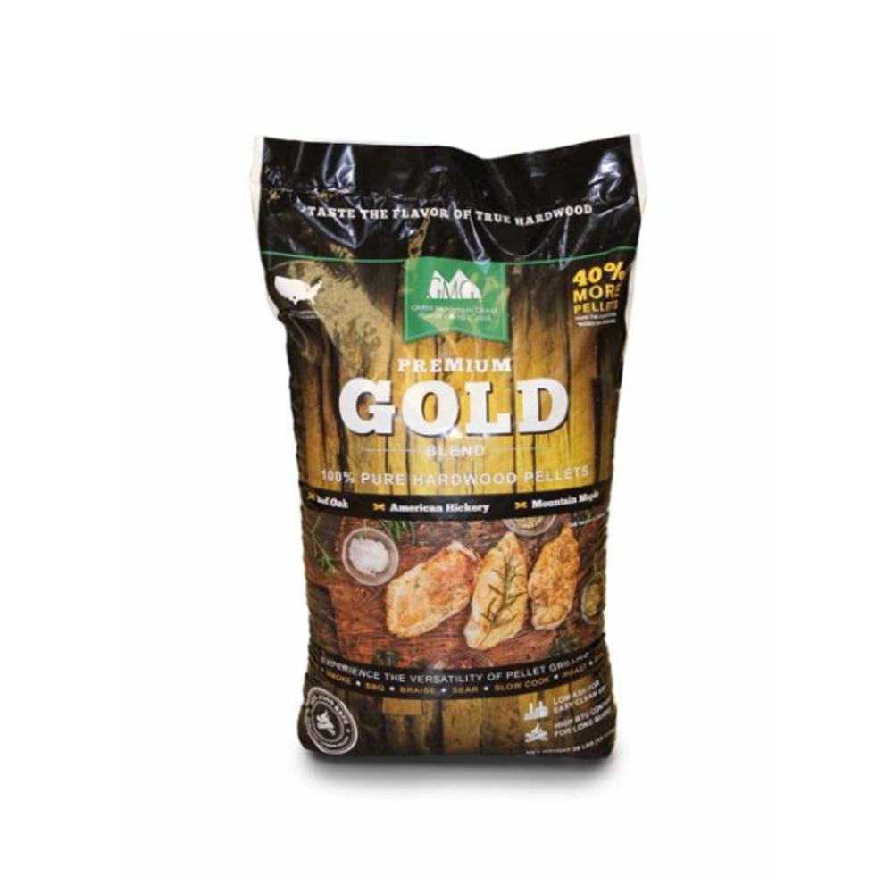 Premium Gold Blend Pellets, 28-Lb Bag