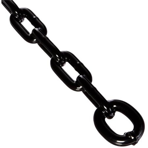 Vinyl Coated Chain 5/16X5 Black