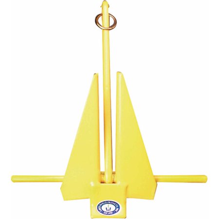 Fluke Slip Ring 11Lb Yellow