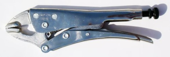 Locking Pliers - 10"