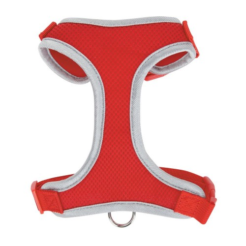 GG BestFit Xtra Comfort Mesh Harness Small Red