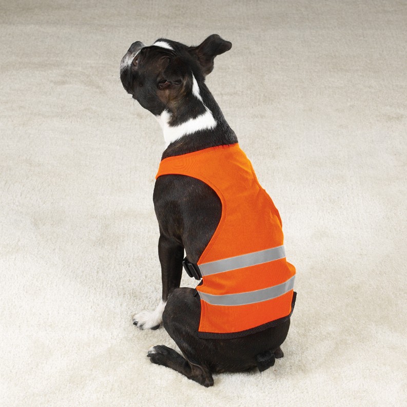 GG Safety Vest Medium Orange