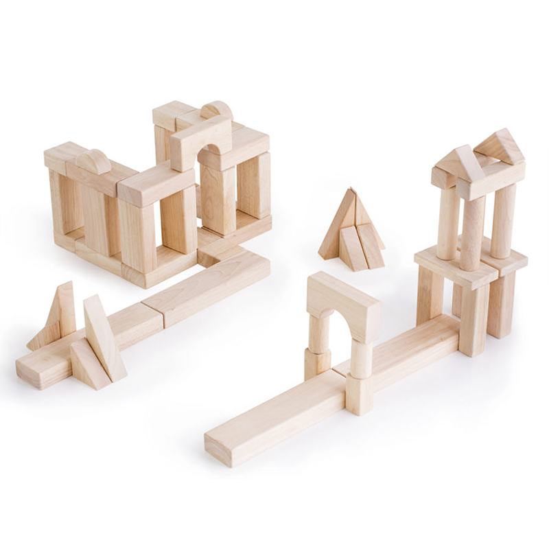 Unit Block Set B - 56 pc. set