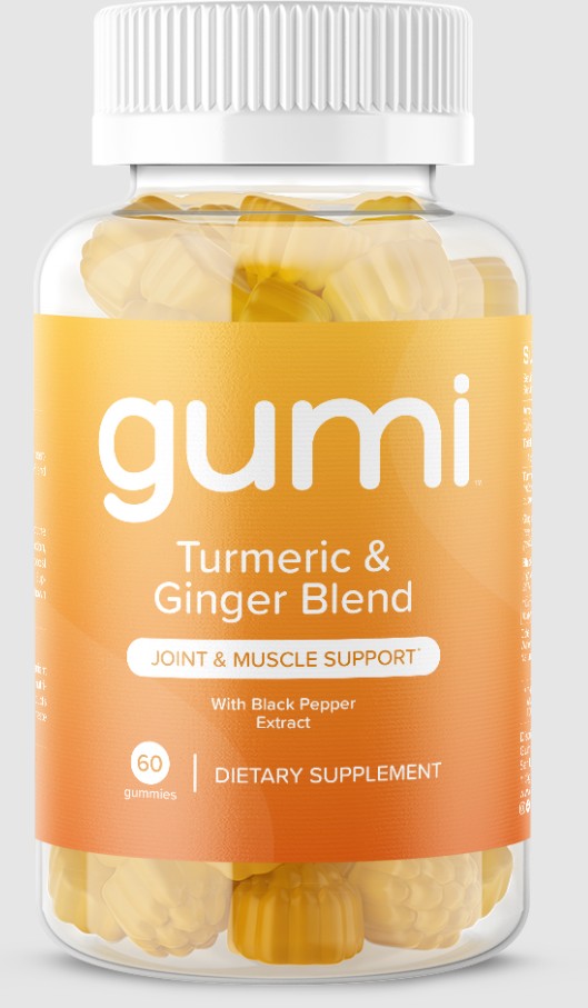 Turmeric & Ginger Blend