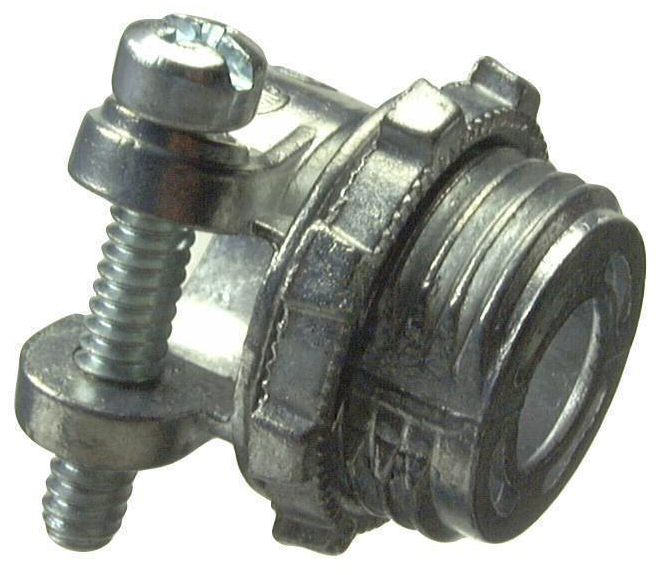 90422 3/4 In. Flx Squeeze Connector