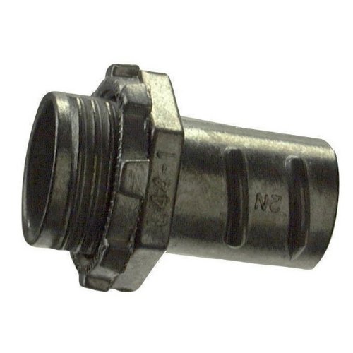 90441 1/2 In. Flx Screw-In Connector