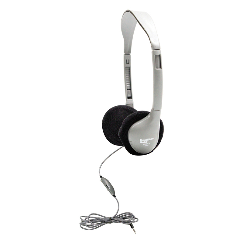 SchoolMate On-Ear Stereo Headphone with In-Line Volume Control