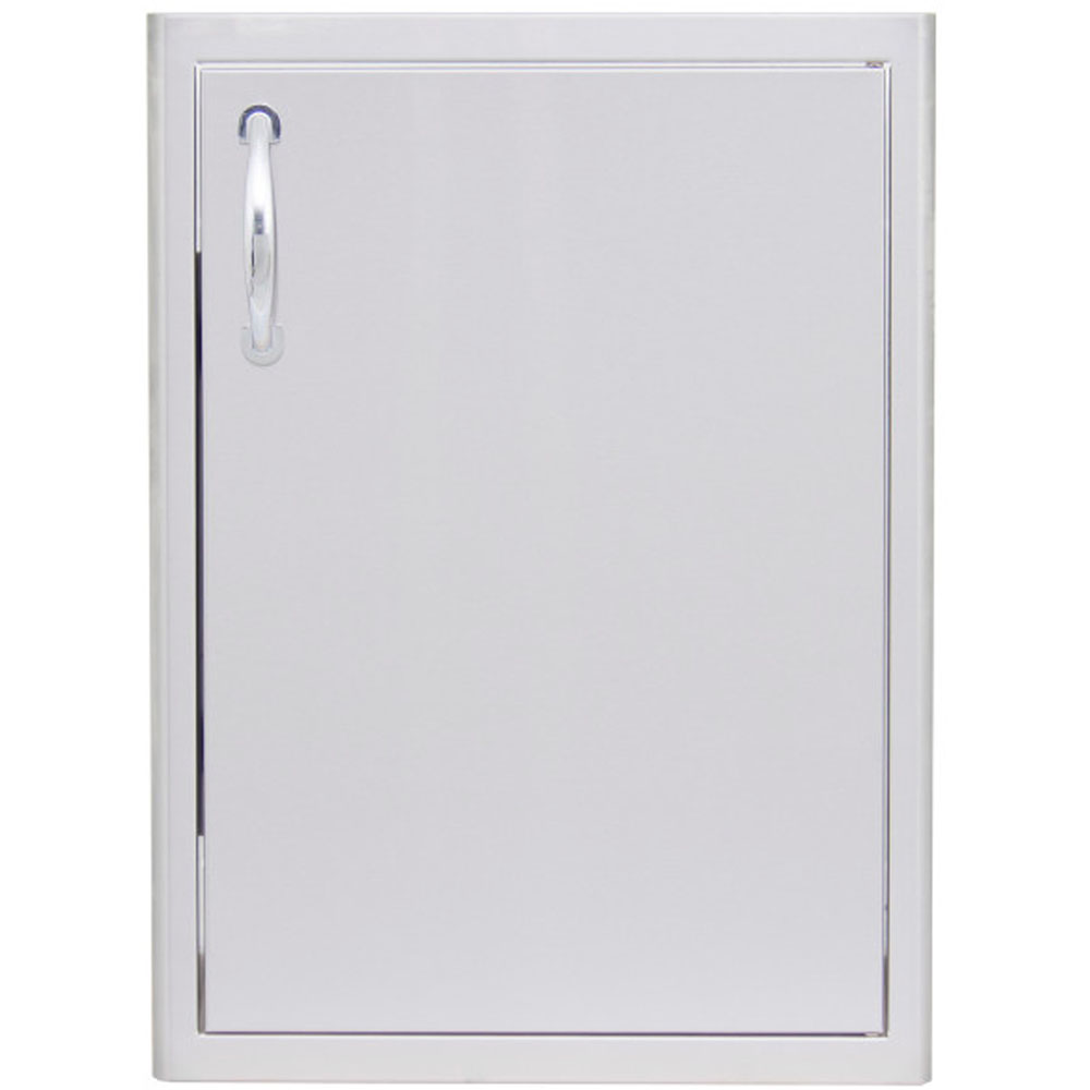 21"Wx28"H Single Access Vertical Door