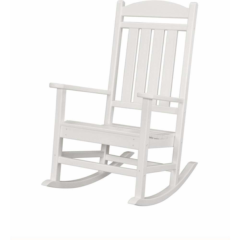 Hanover All-Weather Pineapple Cay Porch Rocker