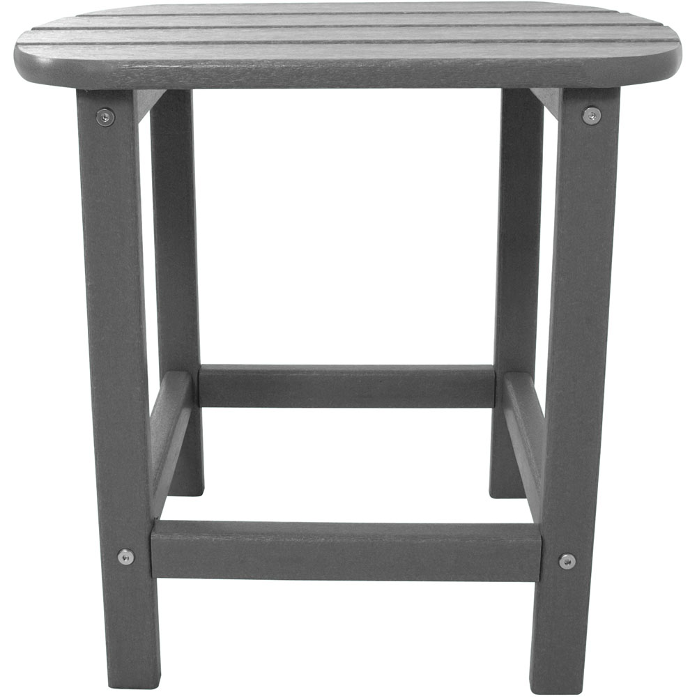 Hanover All-Weather 19"x15" Side Table