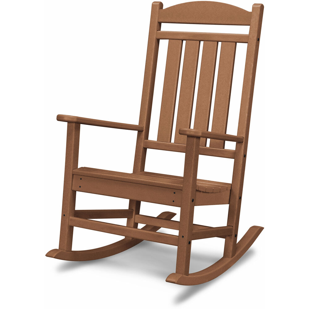 Hanover All-Weather Pineapple Cay Porch Rocker