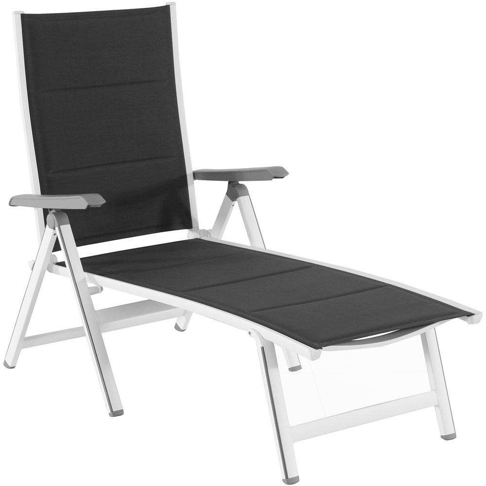 Aluminum Sling Folding Chaise Lounge