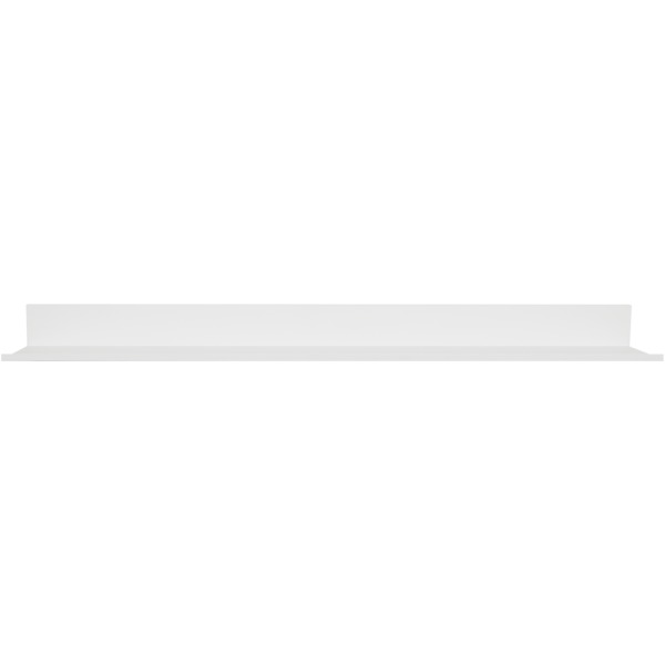 Hangman L-36-W 36-Inch No-Stud Floating Shelf (White Powder Coat)