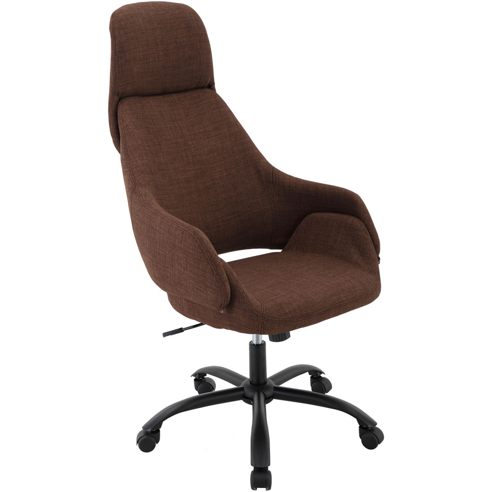 Bowen 17.25-22" Gas Lift, Wheeled Office Chair