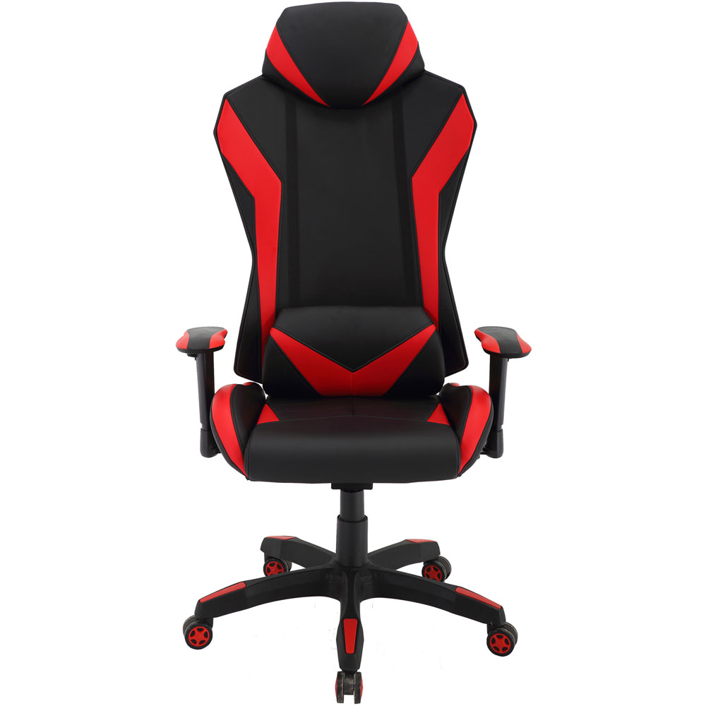 Commando 19.25-22.5" Gas Lift, 2-Tone Gaming Chair