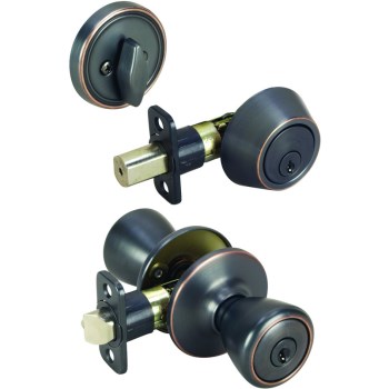 24-4527 Cp 10 K3 Phl/Deadbolt Combo